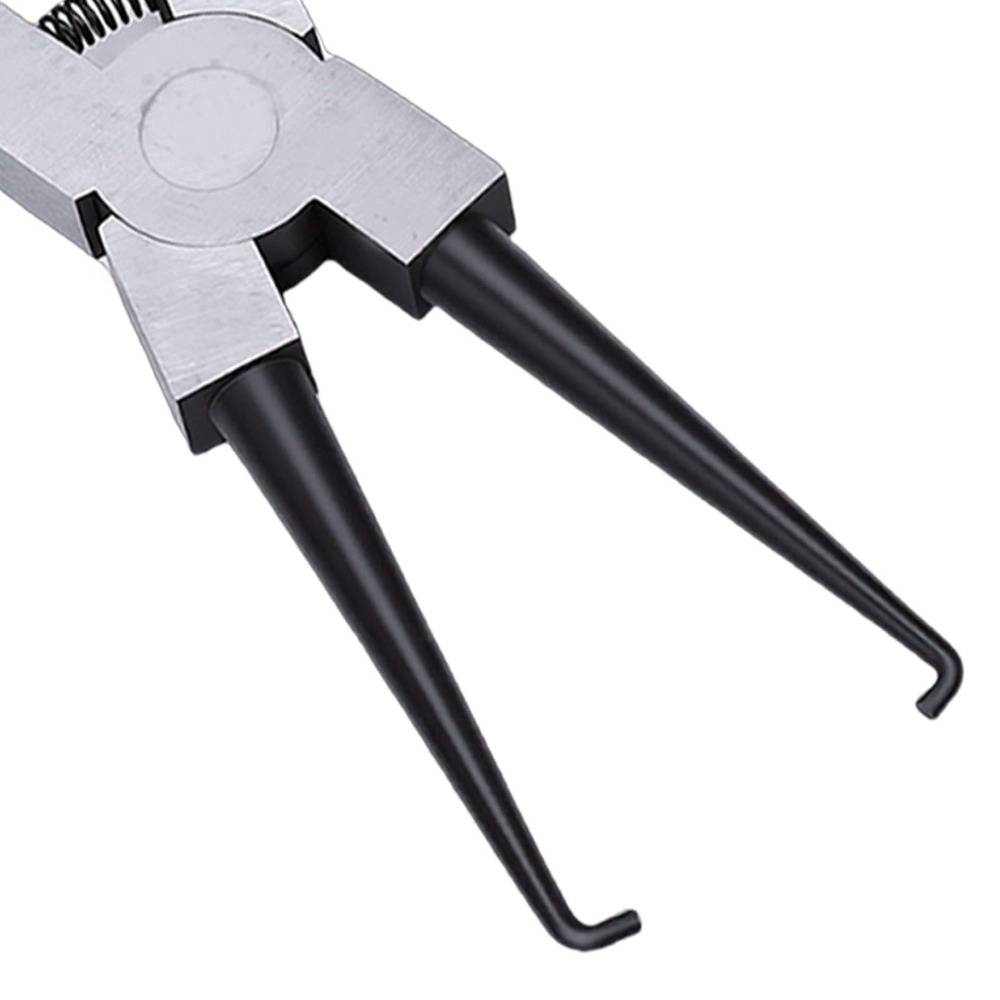 Carbon Filter Inline - 9 Inch Fuel Line Pliers Built-In