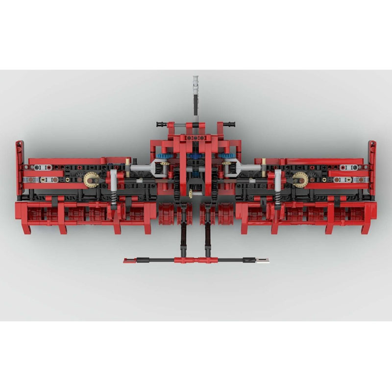Urban Farming Is - MOC-257330 Urban Farm Agricultural Field Tiller