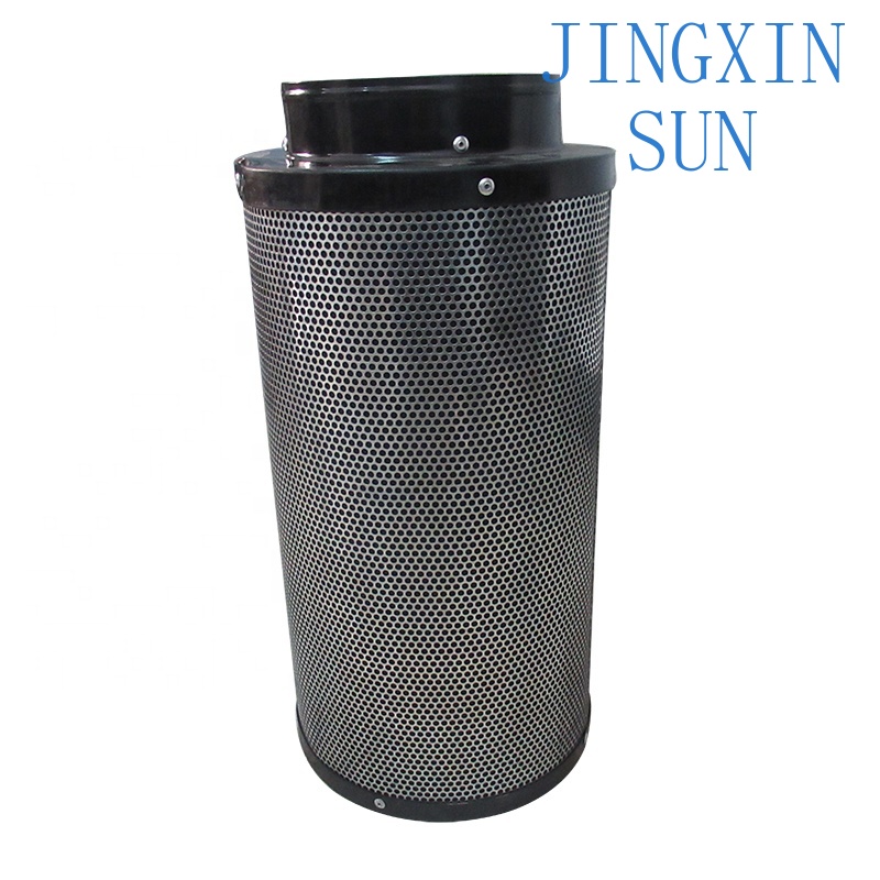 Carbon Filter Inline - Hydroponics 6 8 10 12 Growth