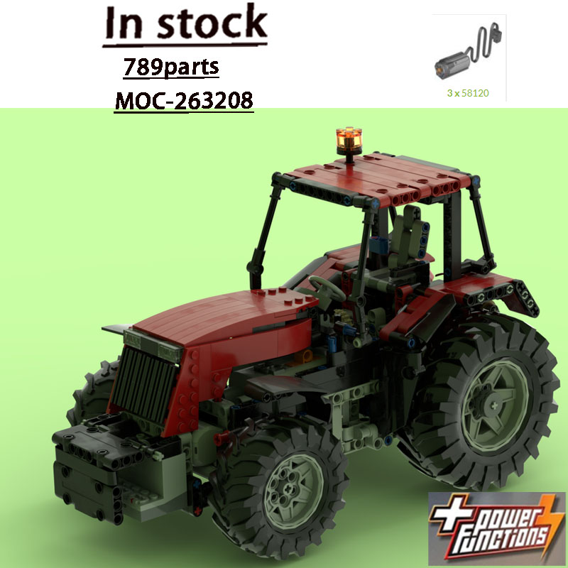 Urban Farming Is - MOC-263208 New Urban Farm Red Remote