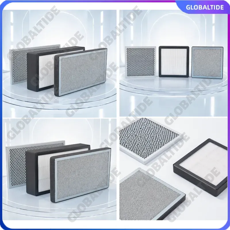 Inline Fresh Air Intake Filter - đánh giá và giá Carbon Filter Inline