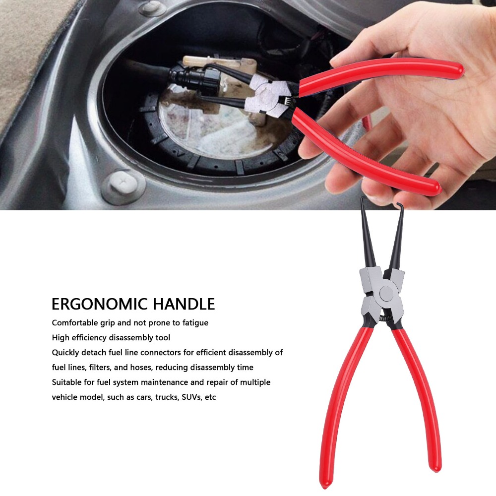 9 Inch Fuel Line Pliers Built- - đánh giá và giá Carbon Filter Inline