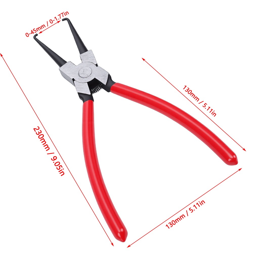 9 Inch Fuel Line Pliers Built- - đánh giá và giá Carbon Filter Inline