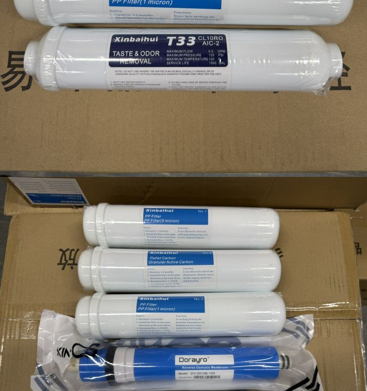 Premium Coconut Shell T33 Post - đánh giá và giá Carbon Filter Inline