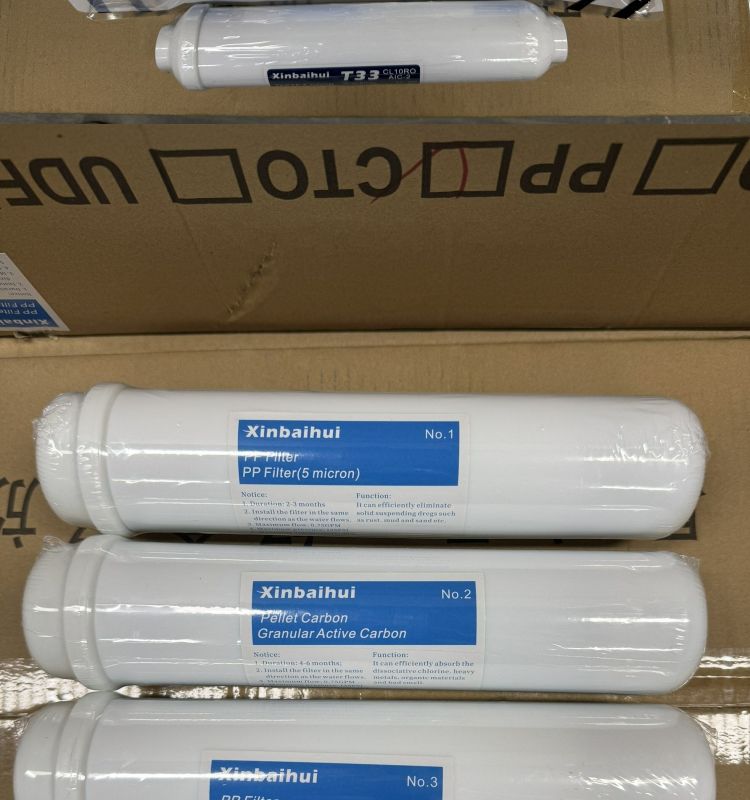 Premium Coconut Shell T33 Post - đánh giá và giá Carbon Filter Inline