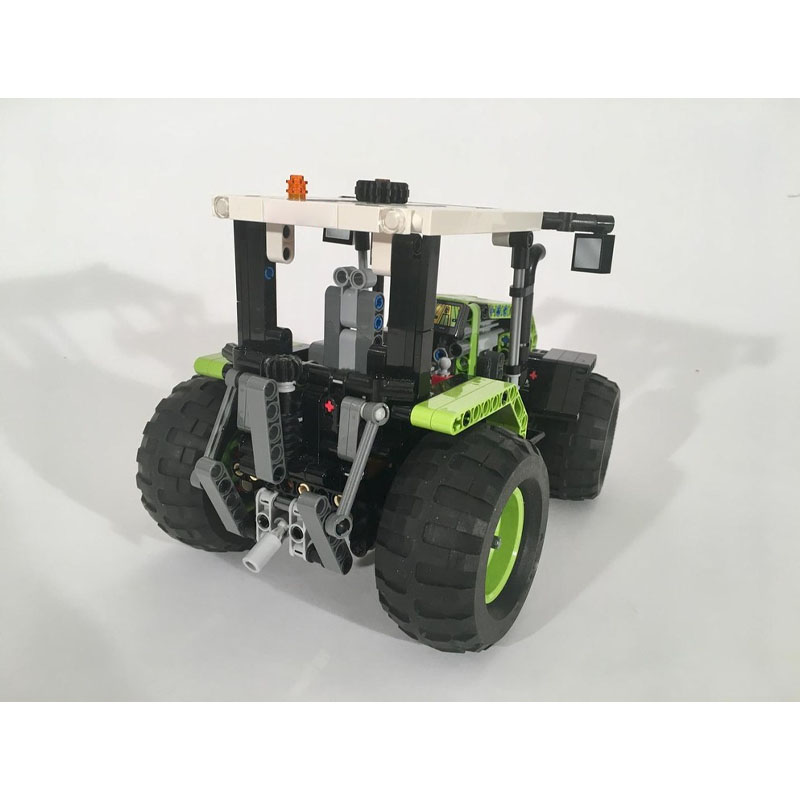 MOC-97333 Urban Farm Agricultu - đánh giá và giá Urban Farming Is
