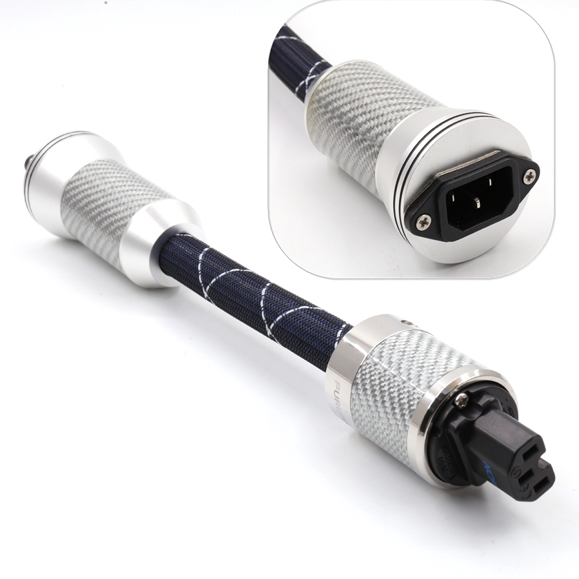 Furukawa Flux-50 High-End Carb - đánh giá và giá Carbon Filter Inline