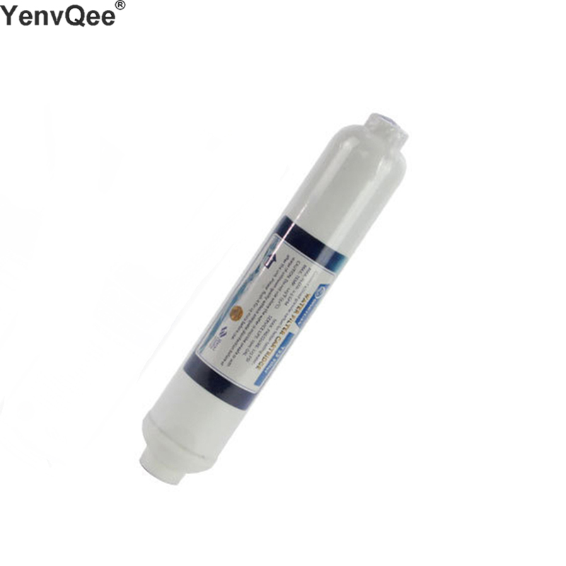 10 Inch T33 Nước Nội Tuyến Dừa - đánh giá và giá Carbon Filter Inline