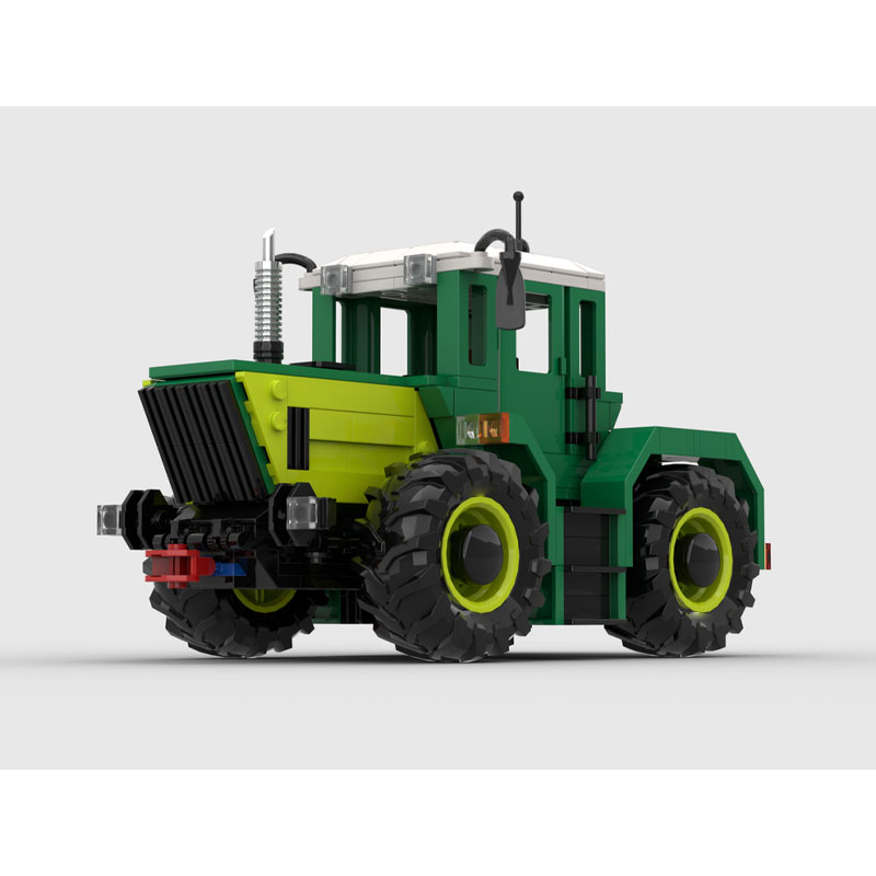 MOC-266822 Urban Farm Tractor  - đánh giá và giá Urban Farming Is