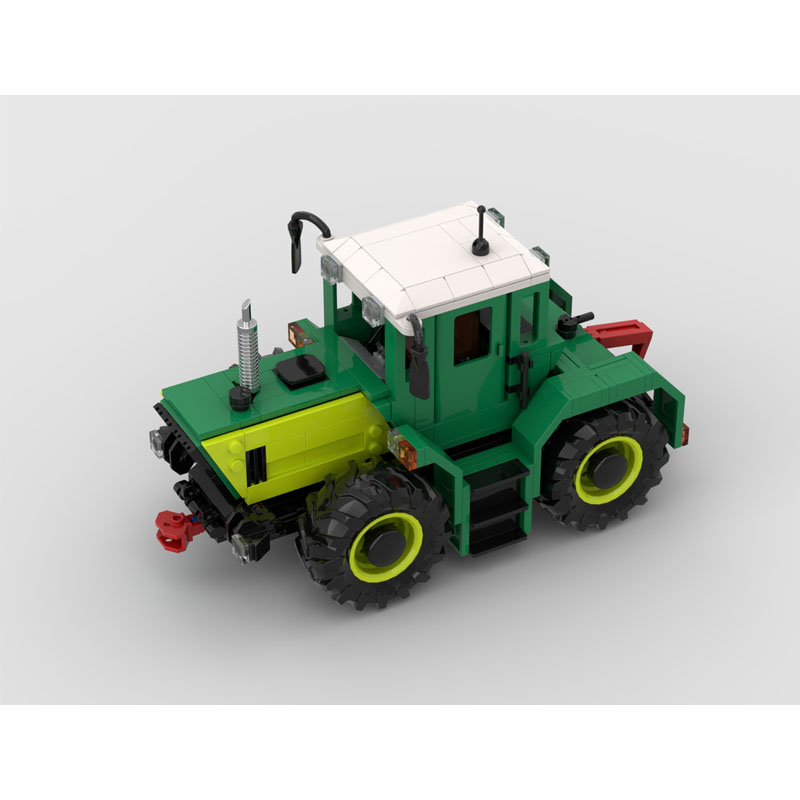 MOC-266822 Urban Farm Tractor  - đánh giá và giá Urban Farming Is