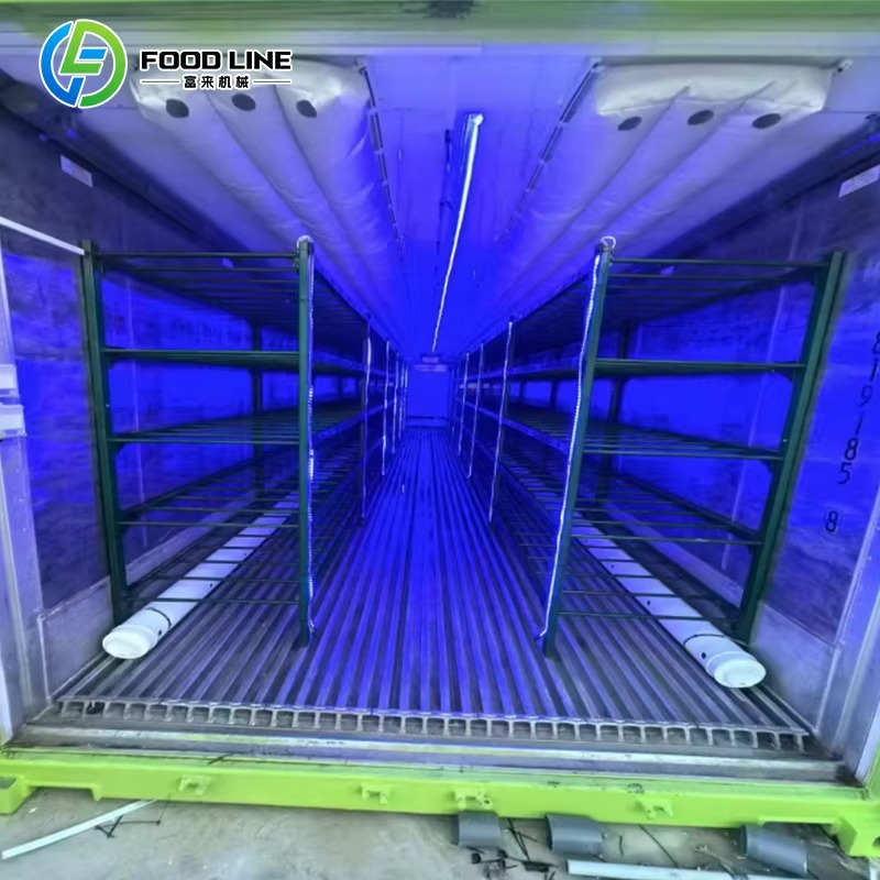 Modular Smart Grow Container A - đánh giá và giá Urban Farming Is