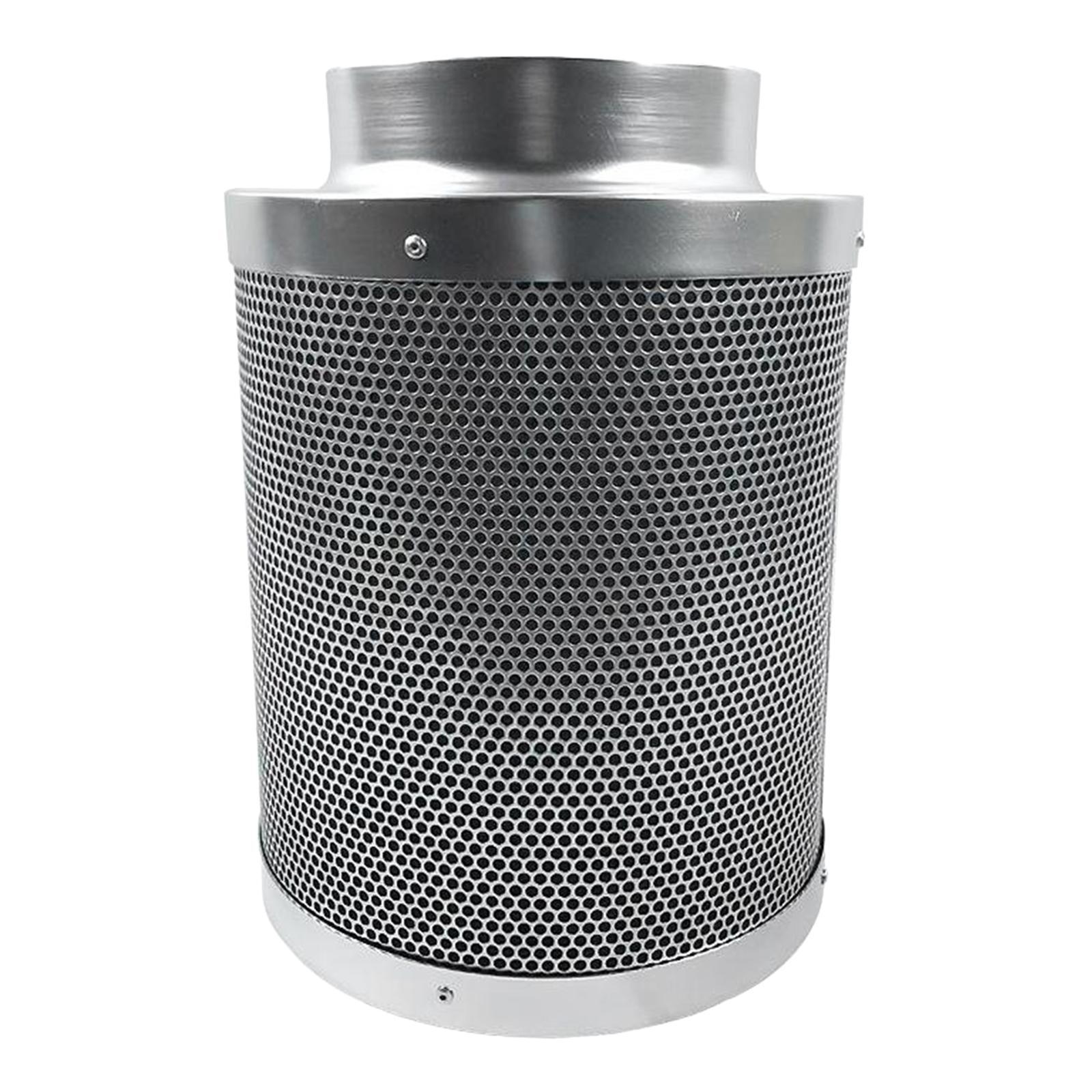 6 Inch Inline Fan Carbon Filte - đánh giá và giá Carbon Filter Inline