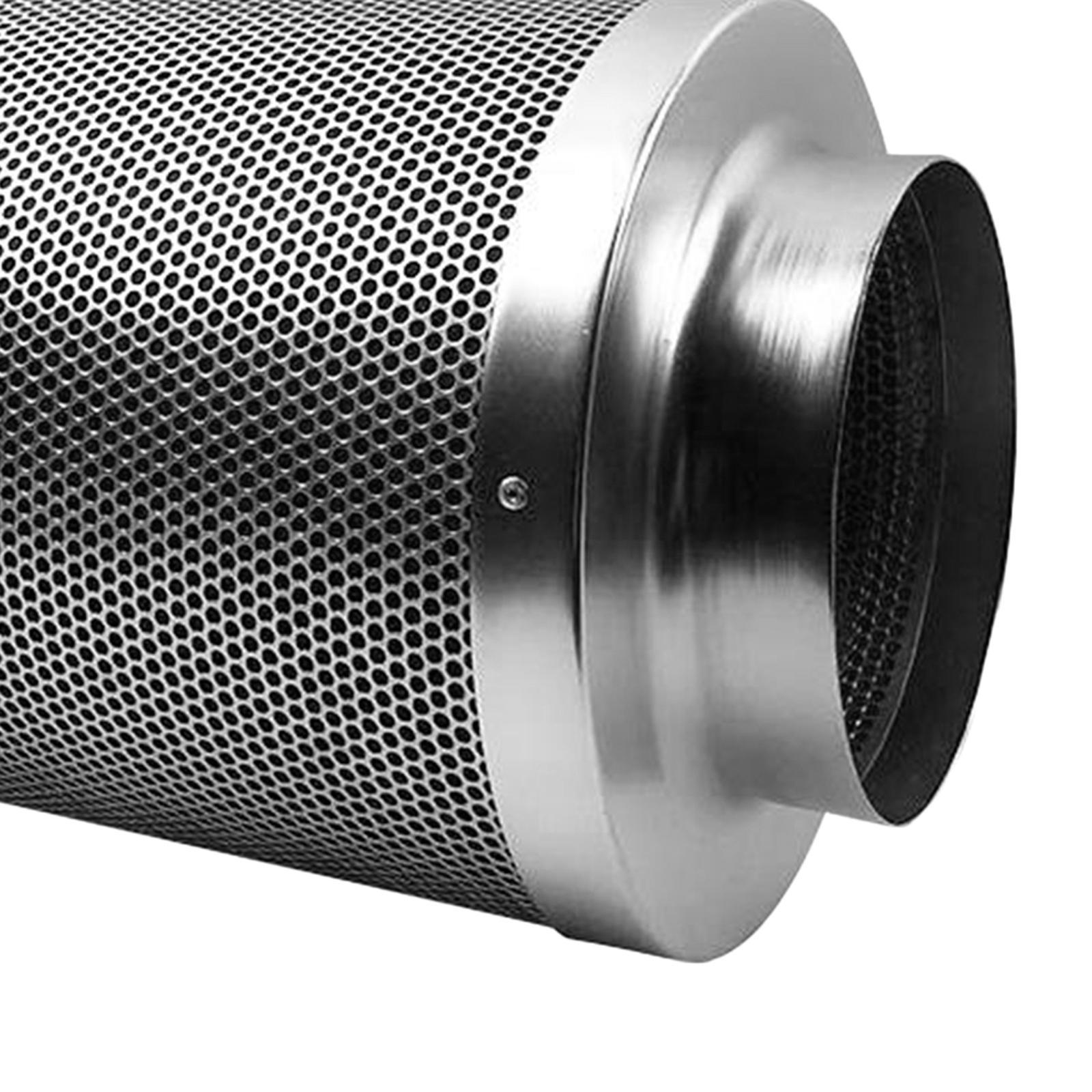 6 Inch Inline Fan Carbon Filte - đánh giá và giá Carbon Filter Inline