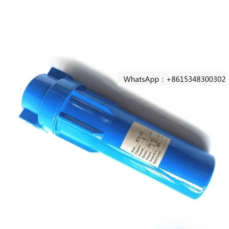 Compressed Air Precision Filte - đánh giá và giá Carbon Filter Inline