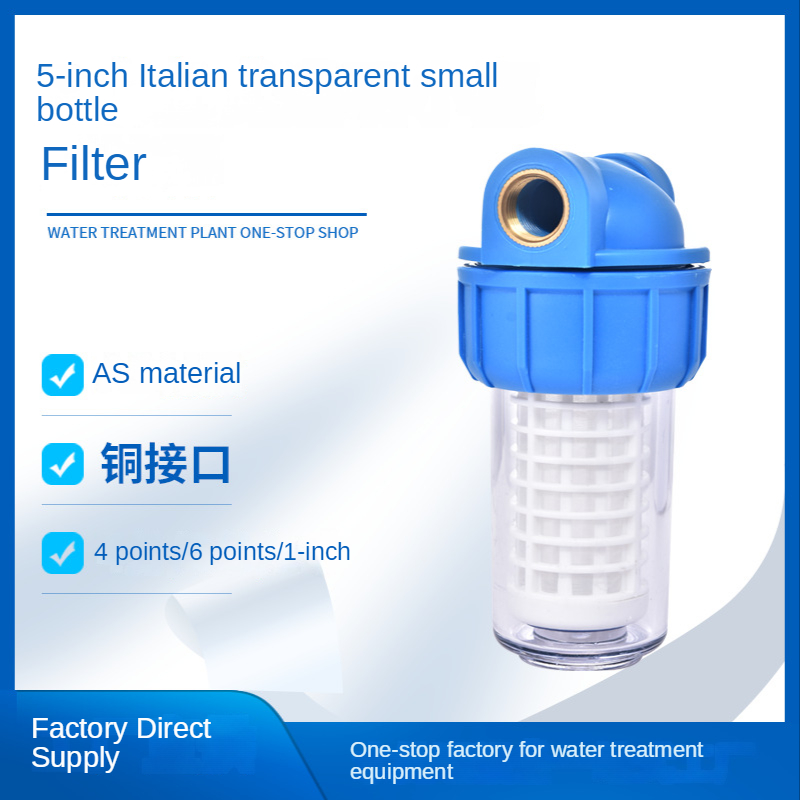 5 Inch Châu Âu Phong Cách Ý Lọ - đánh giá và giá Carbon Filter Inline