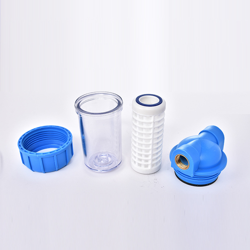 5 Inch Châu Âu Phong Cách Ý Lọ - đánh giá và giá Carbon Filter Inline