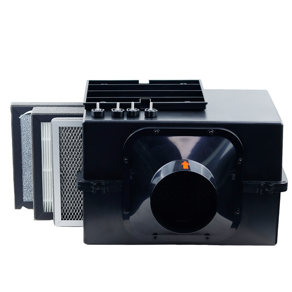 Fresh Air Intake Inline Filter - đánh giá và giá Carbon Filter Inline
