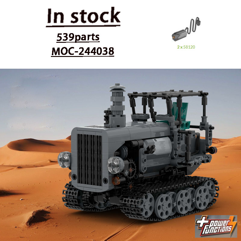 MOC-244038 Urban Retro Agricul - đánh giá và giá Urban Farming Is