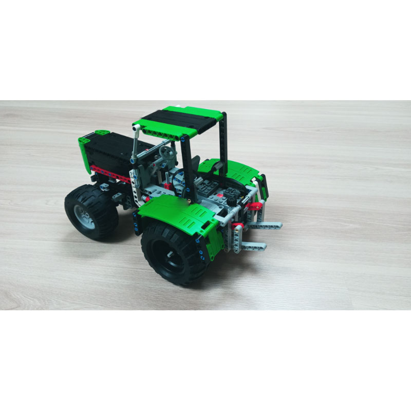 MOC-80667 Urban Farm Agricultu - đánh giá và giá Urban Farming Is